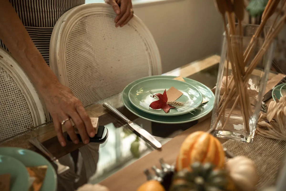 Menus de fête à imprimer : composer une carte de repas élégante